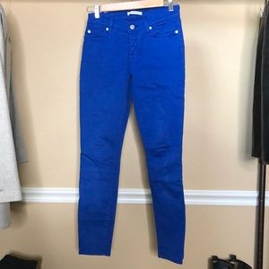 Seven For All Mankind in Blue